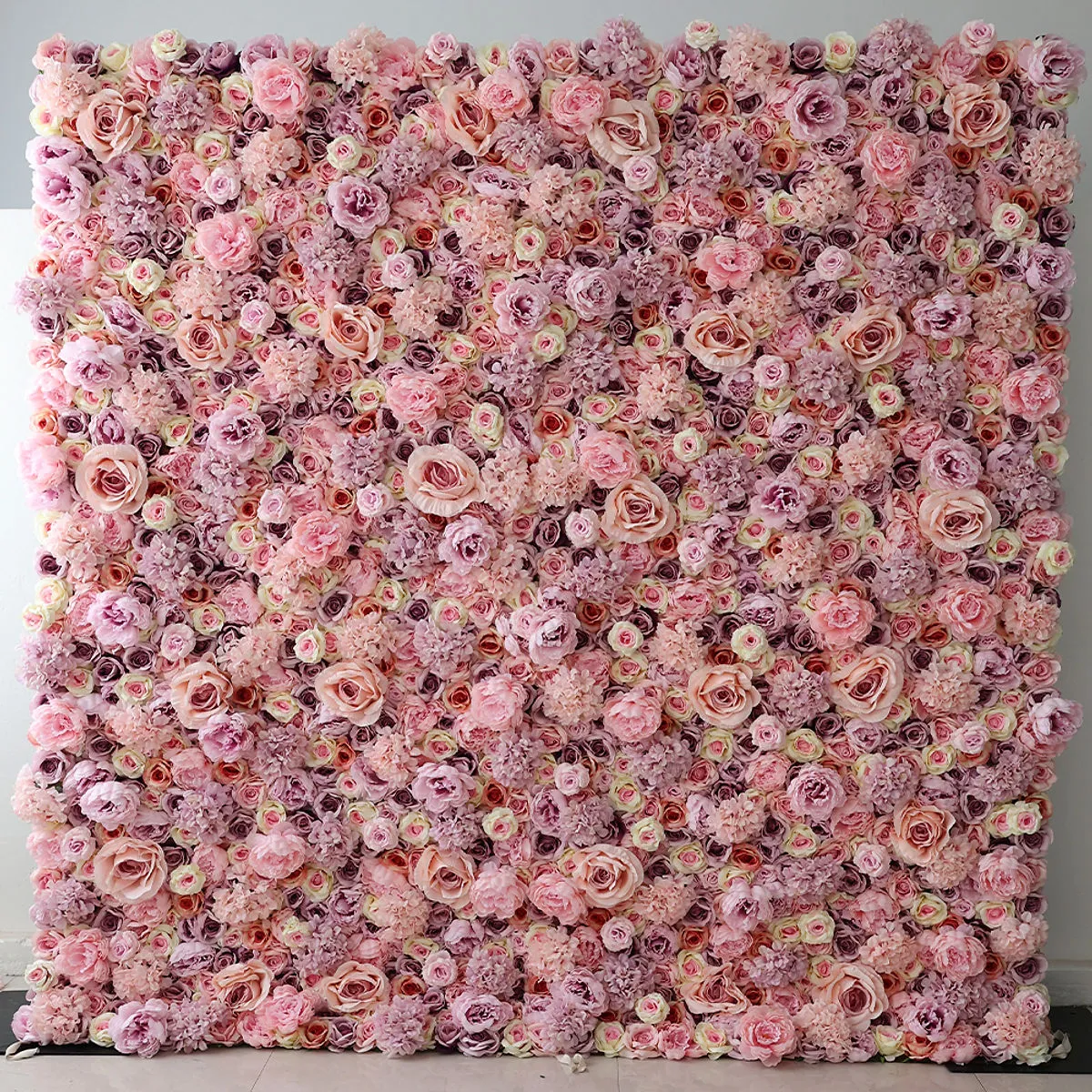 Chloe flower wall rental