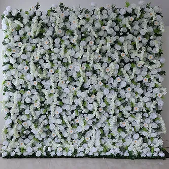 Joy flower wall rental