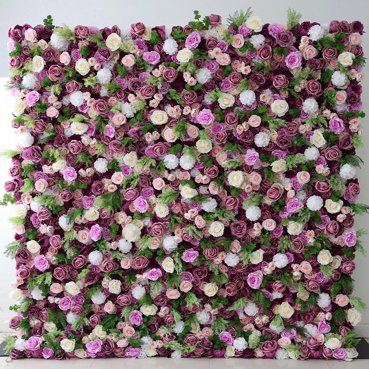 Pavon flower wall rental